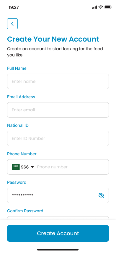 Sign Up